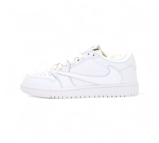 Travis Scott’s White Party F&F Air Jordan 1 Lows — купить кроссовки Jordan в Алматы | GAMEOVERSHOP