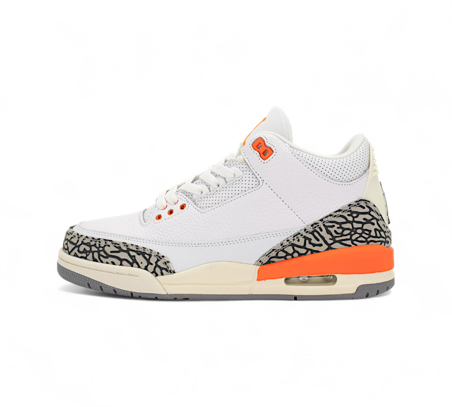 Nike Air Jordan 3 Retro Sail K