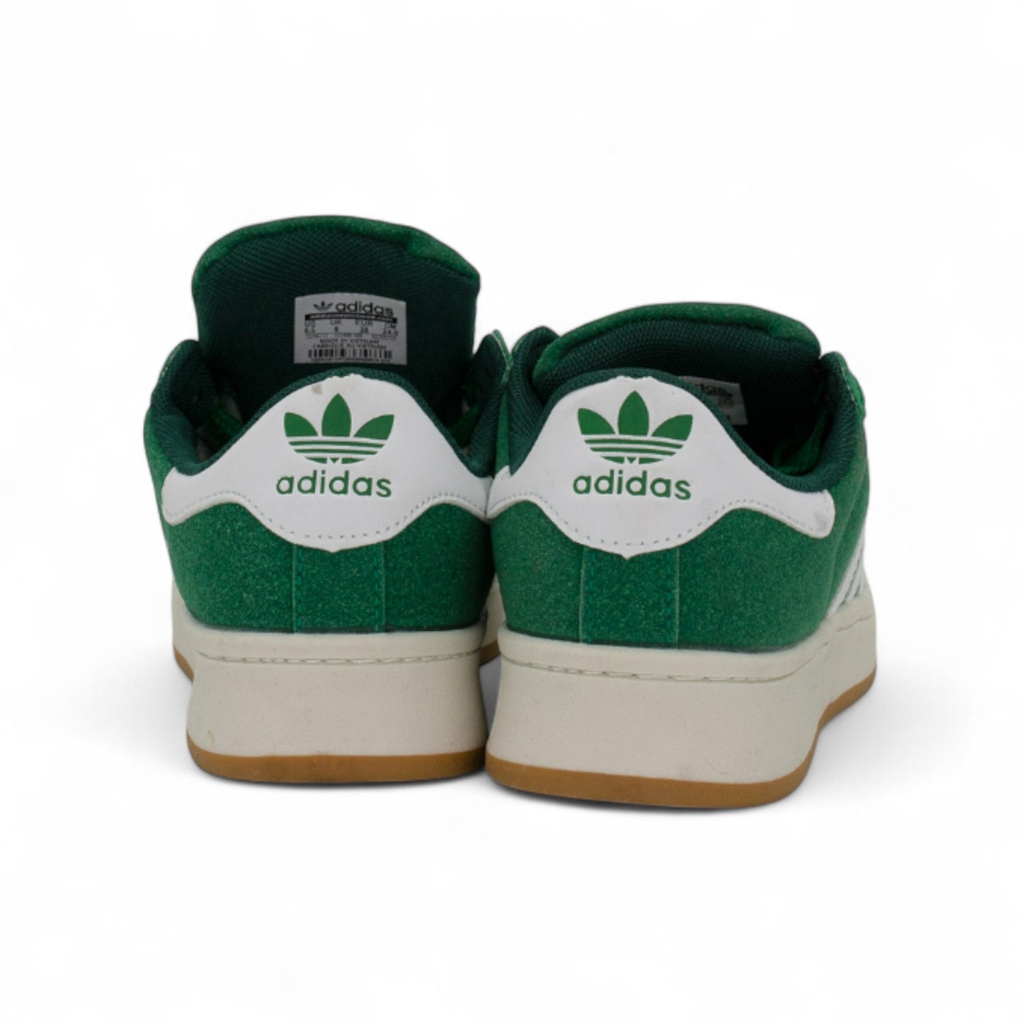 Adidas Campus 00s "Green White Gum" Z