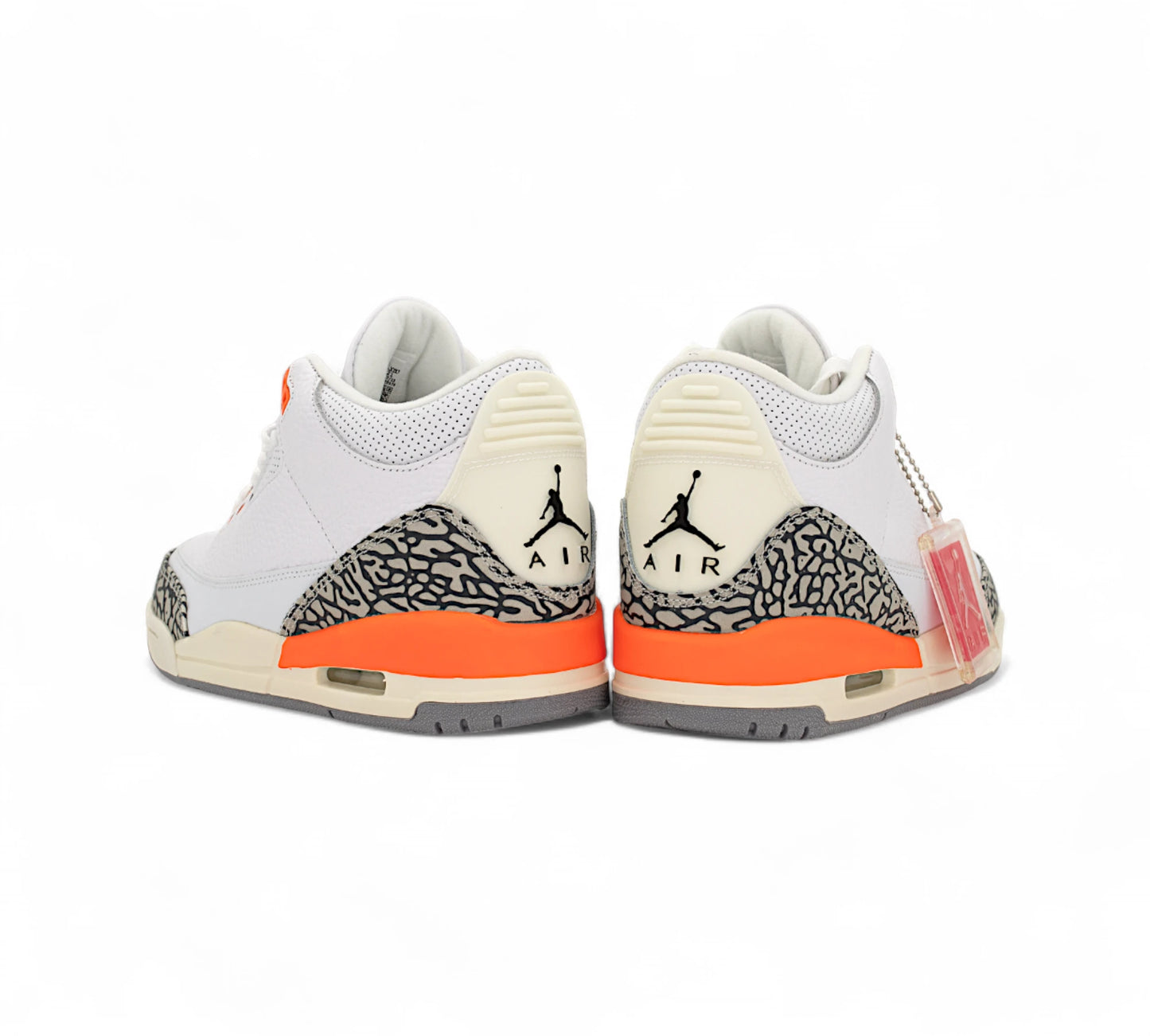 Nike Air Jordan 3 Retro Sail K