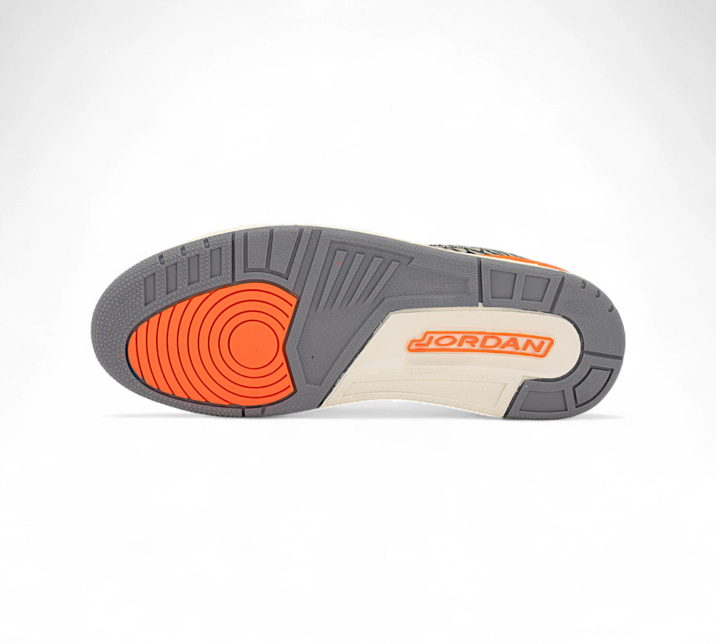 Nike Air Jordan 3 Retro Sail K