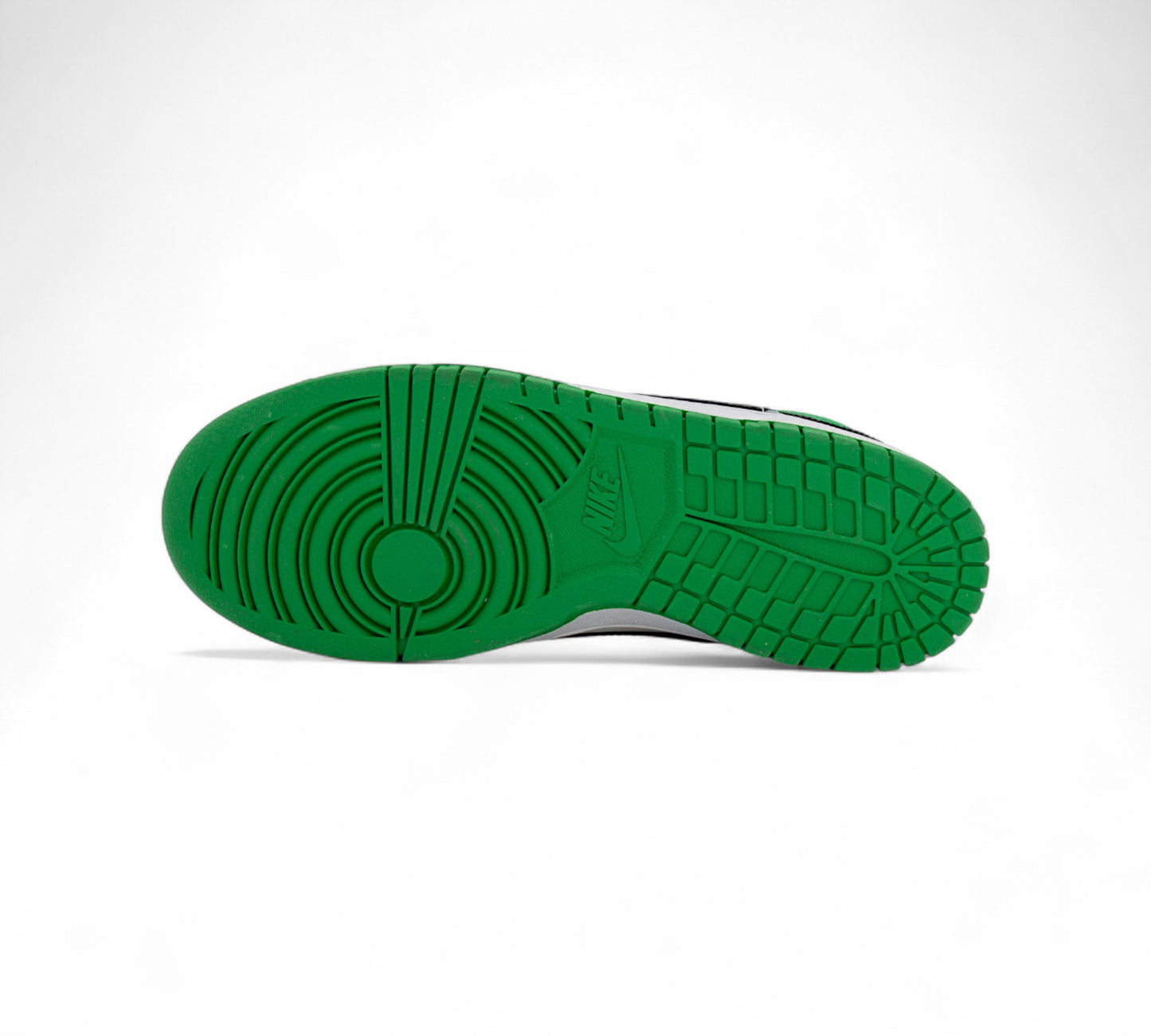 Nike SB Dunk High Winter Lucky Green Г