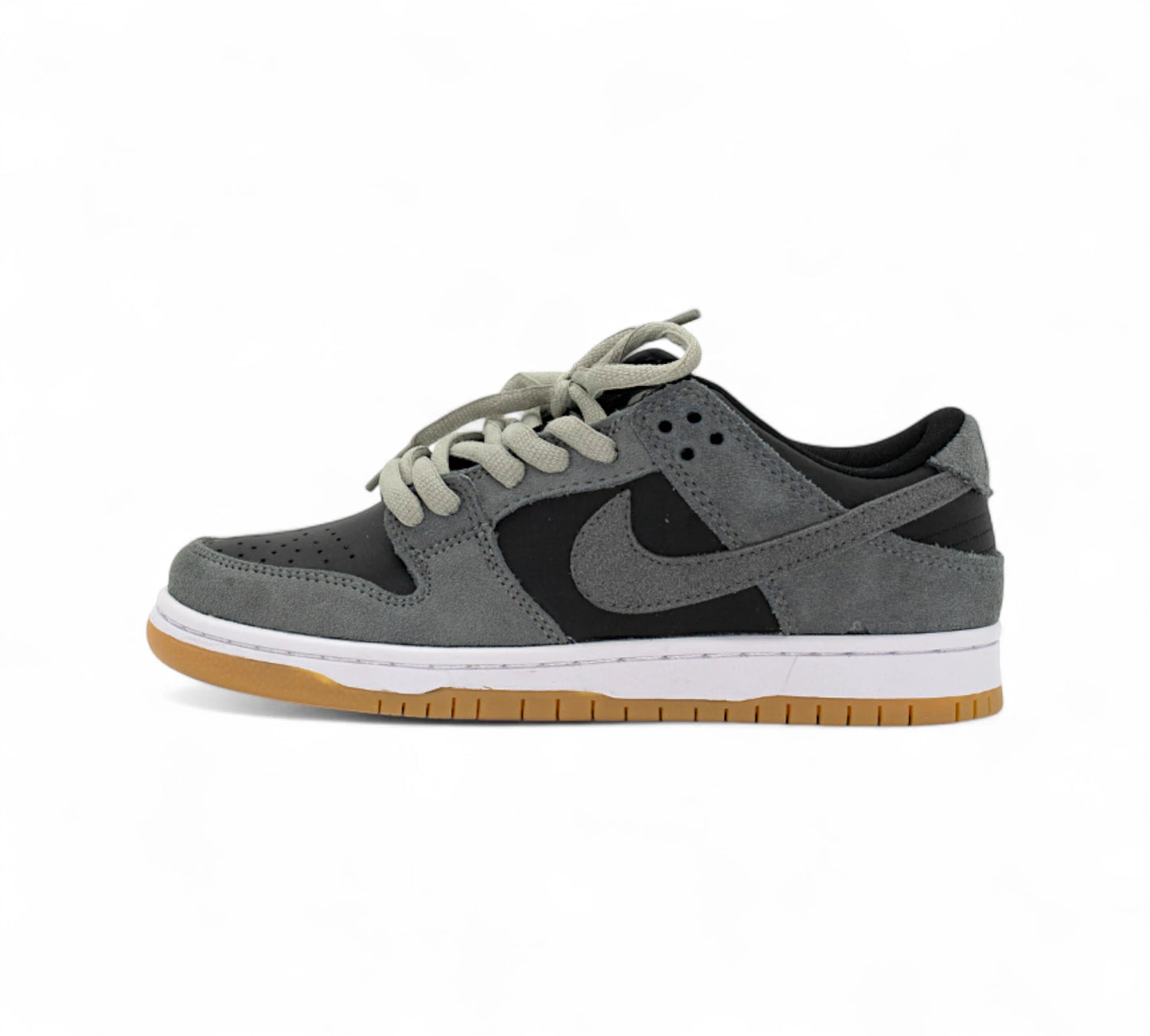 Nike Dunk Low Grey Black In