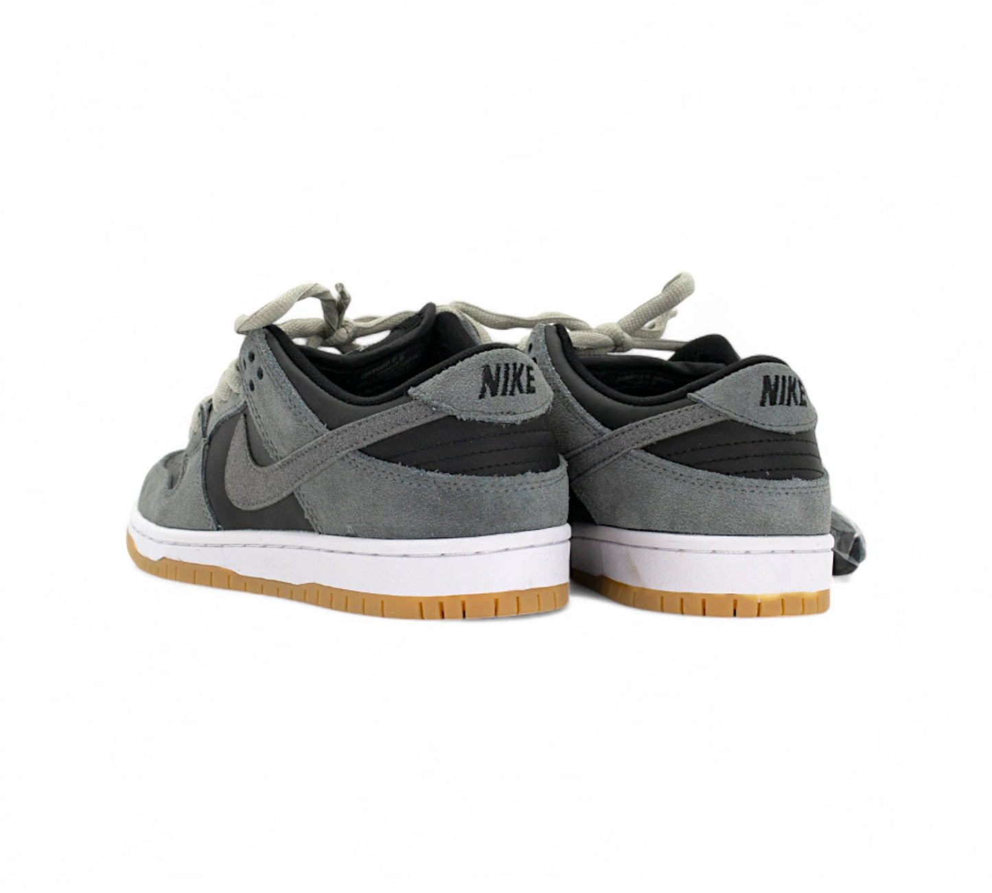 Nike Dunk Low Grey Black In