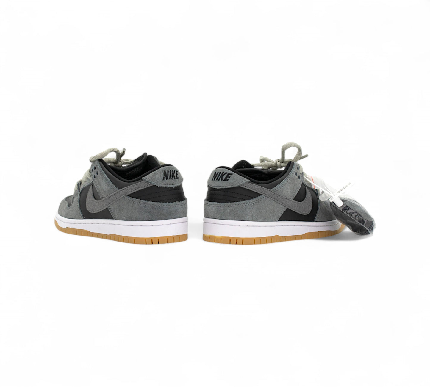 Nike Dunk Low Grey Black In