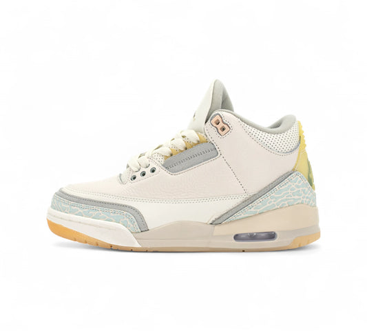 Nike Air Jordan 3 Craft «Ivory» K