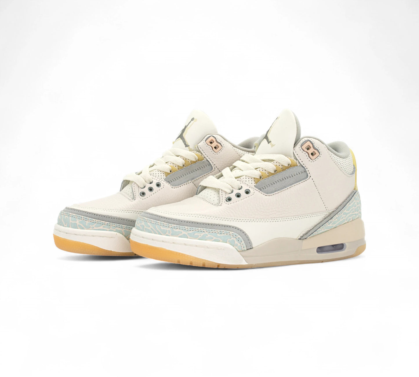 Nike Air Jordan 3 Craft «Ivory» K