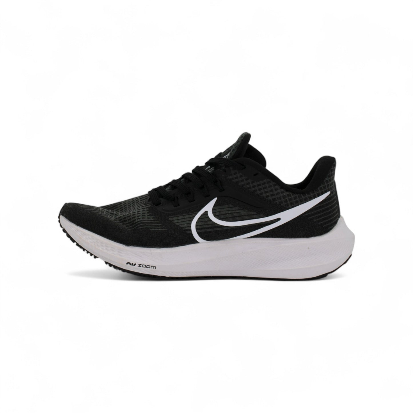 Nike Air Zoom Pegasus Black White — купить кроссовки Nike в Алматы | GAMEOVERSHOP