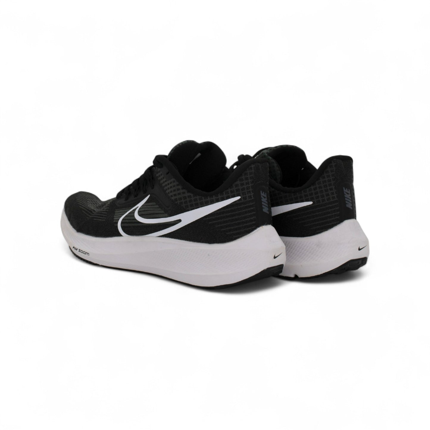 Nike Air Zoom Pegasus Black White — купить кроссовки Nike в Алматы фото 3 | GAMEOVERSHOP