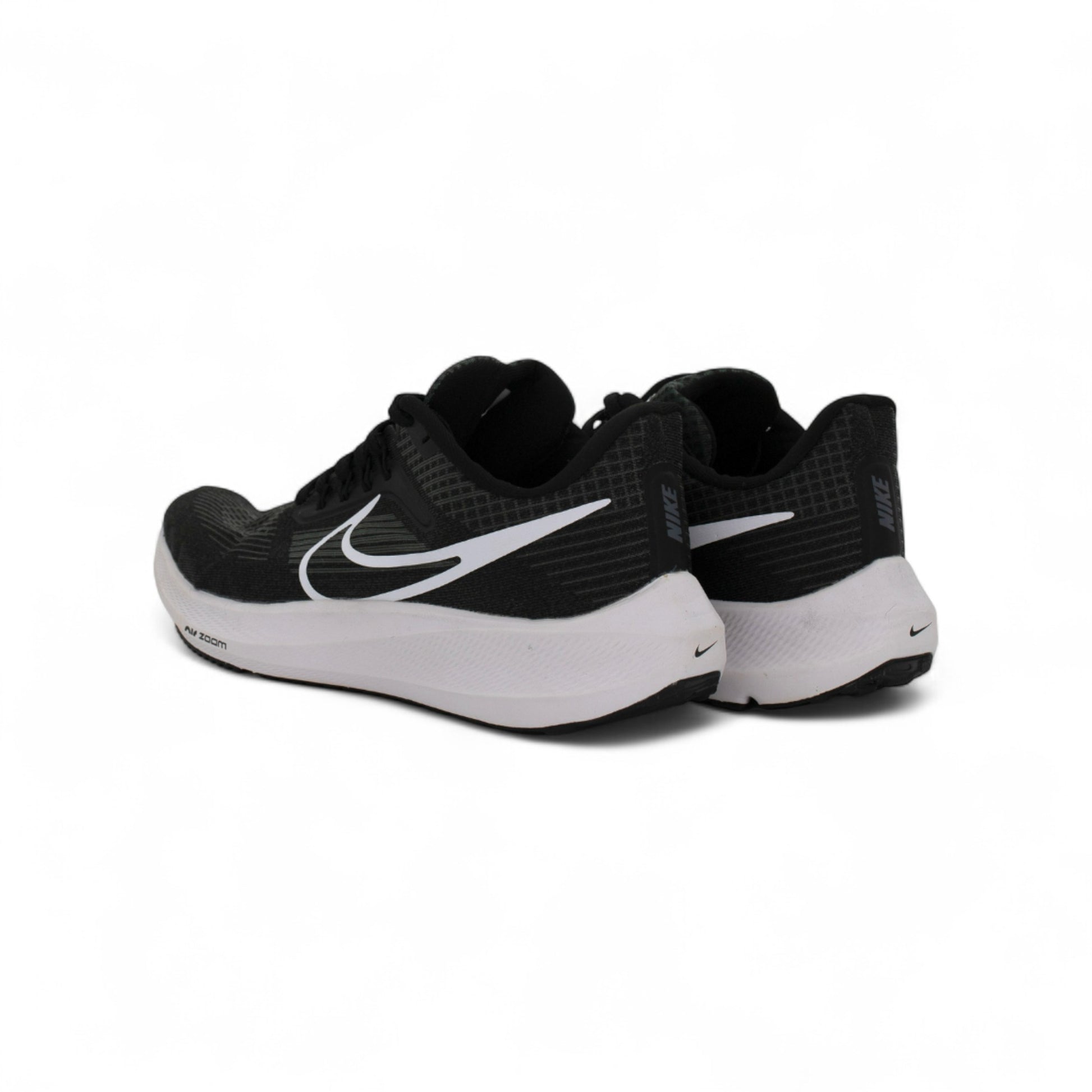 Nike Air Zoom Pegasus Black White — купить кроссовки Nike в Алматы фото 3 | GAMEOVERSHOP
