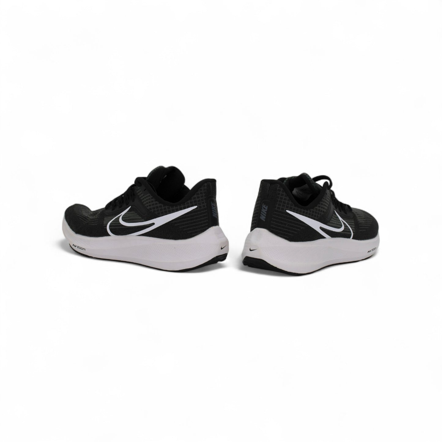Nike Air Zoom Pegasus Black White — купить кроссовки Nike в Алматы фото 5 | GAMEOVERSHOP