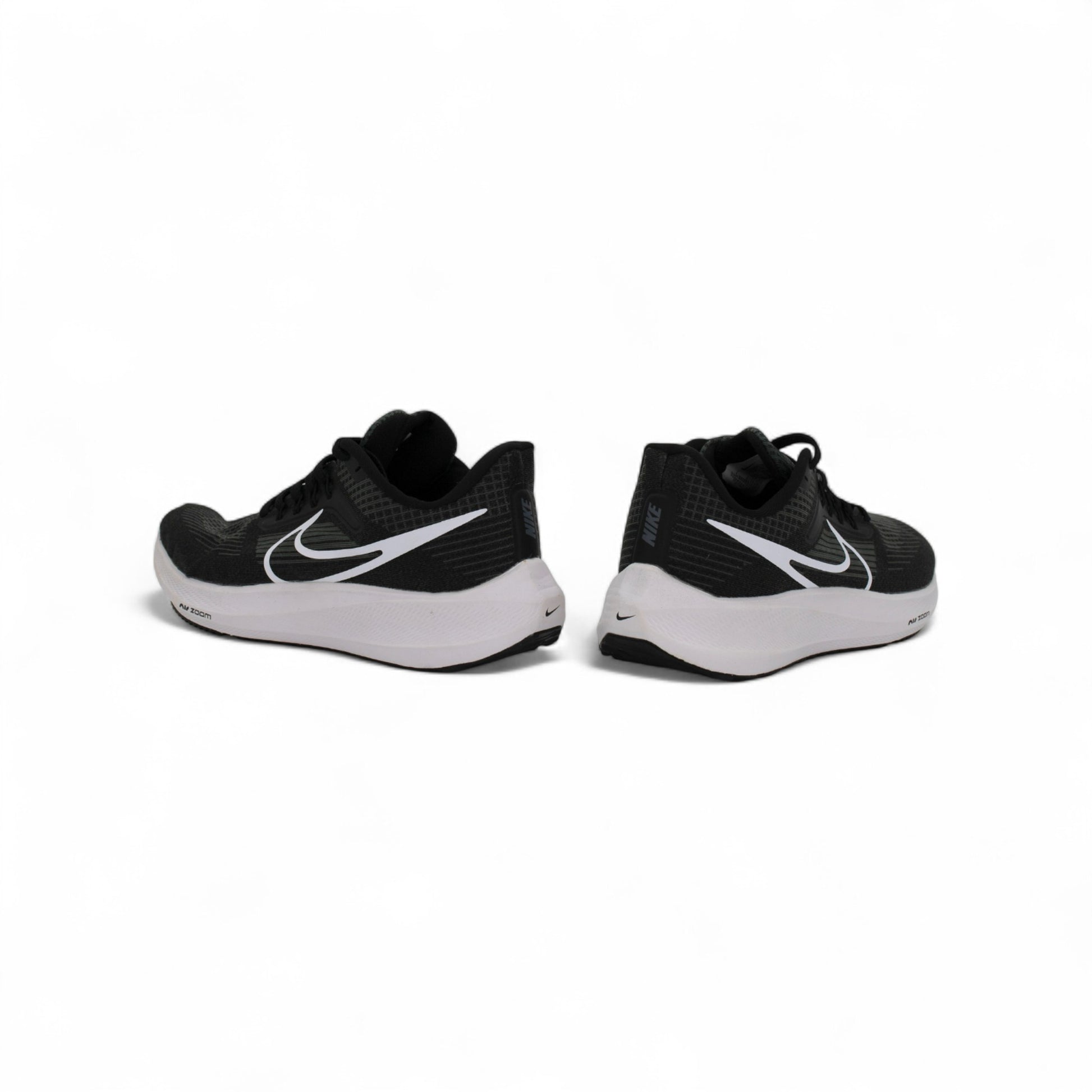 Nike Air Zoom Pegasus Black White — купить кроссовки Nike в Алматы фото 5 | GAMEOVERSHOP