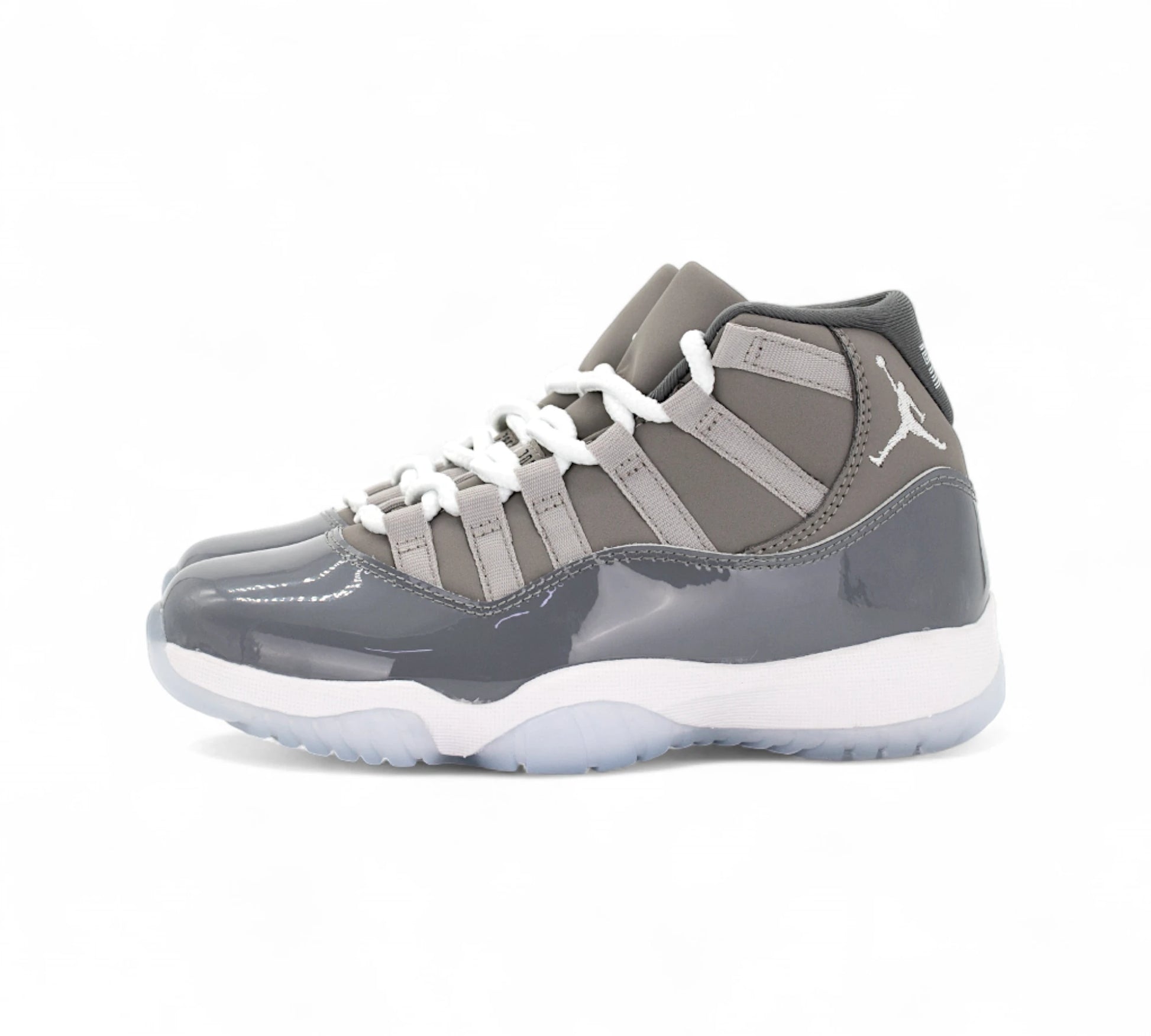 Air Jordan 11 Retro “Grey/White – Ice Z