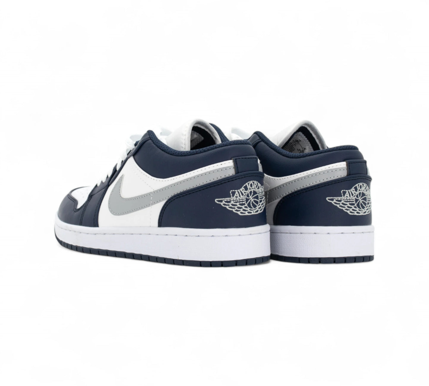 Air Jordan 1 Low Classic – Midnight Navy Edition In