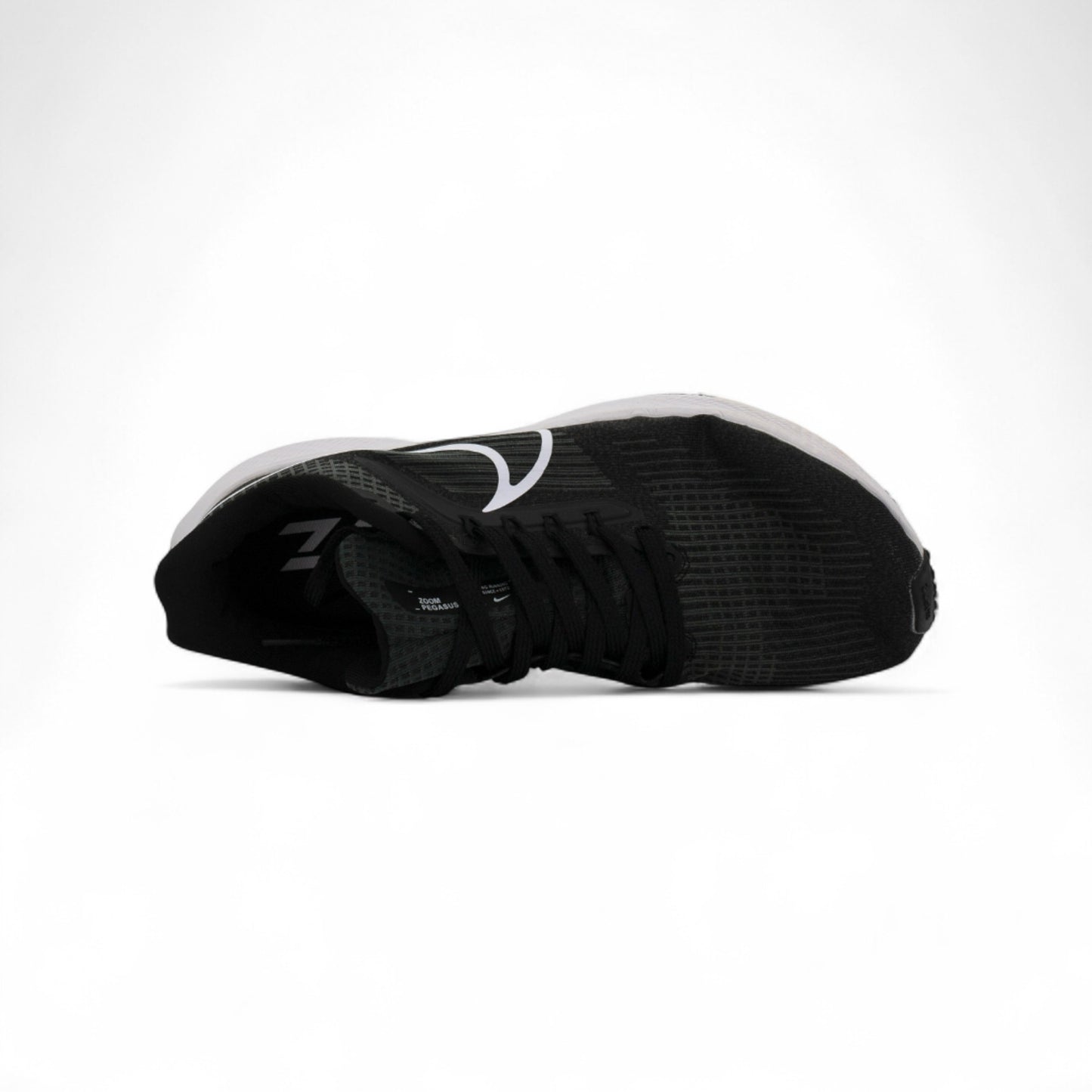 Nike Air Zoom Pegasus Black White — купить кроссовки Nike в Алматы фото 7 | GAMEOVERSHOP