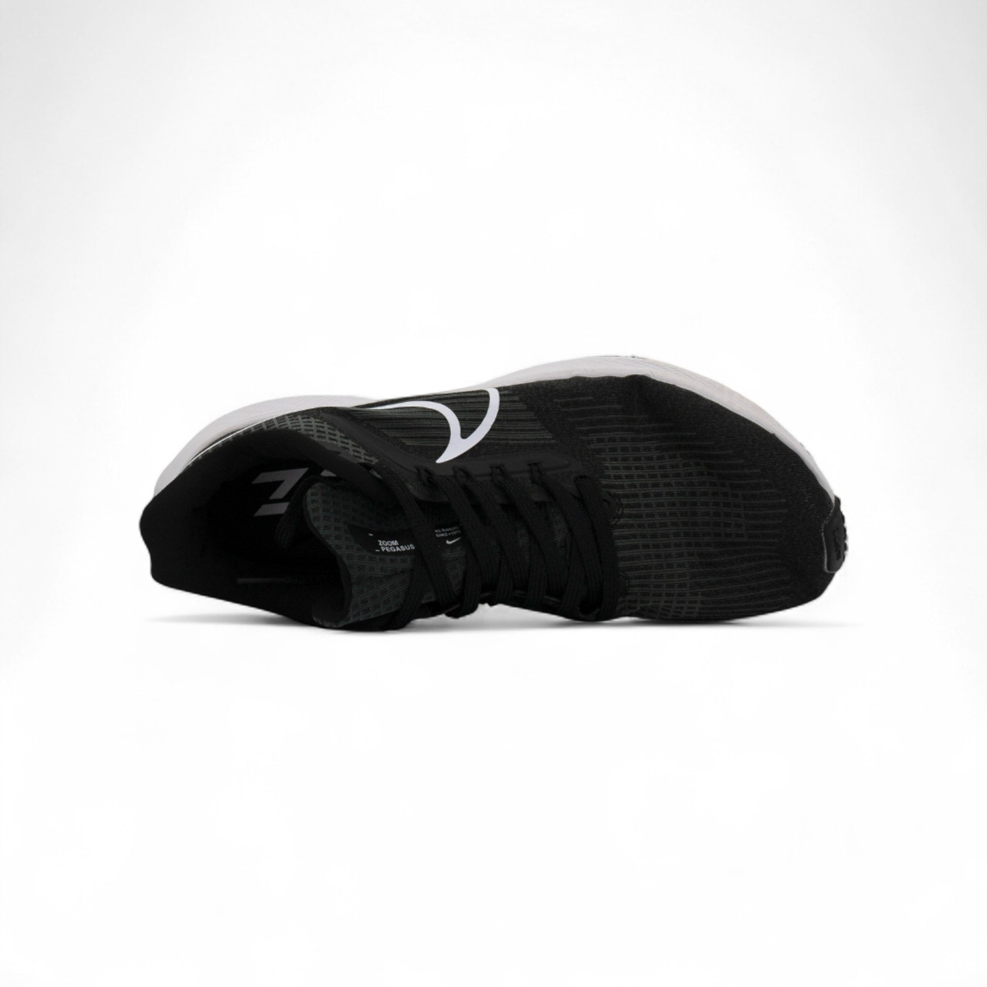 Nike Air Zoom Pegasus Black White — купить кроссовки Nike в Алматы фото 7 | GAMEOVERSHOP