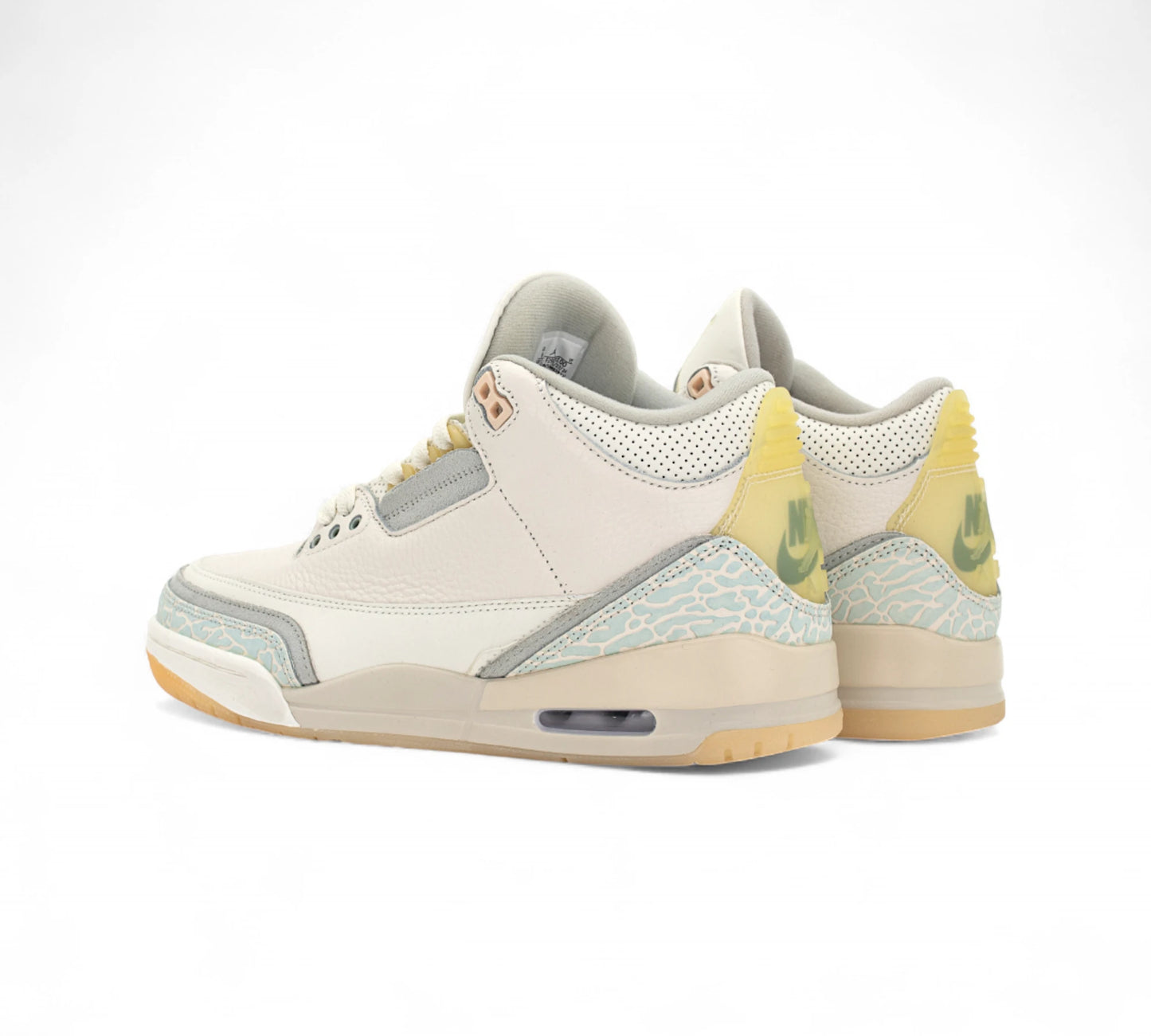Nike Air Jordan 3 Craft «Ivory» K