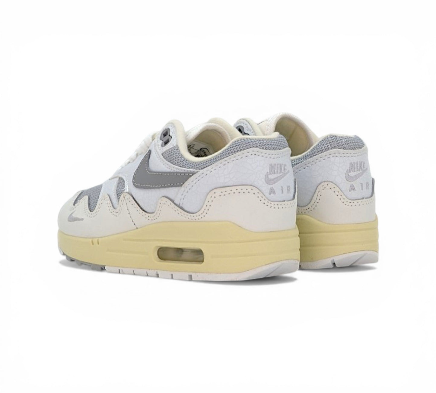 Patta x Nike Air Max 1 "White"