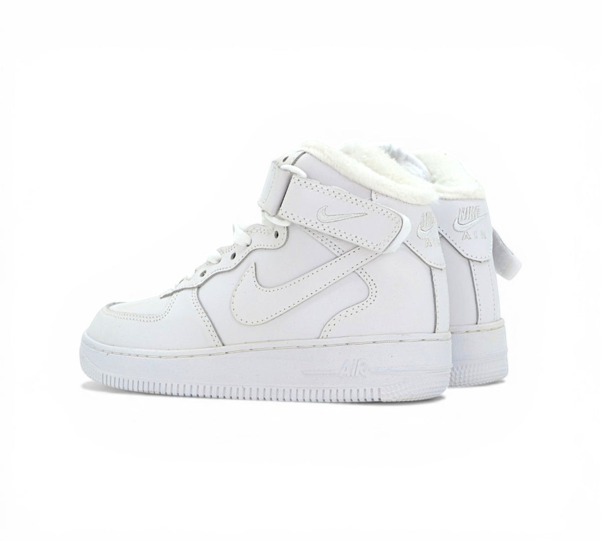 Nike Air Force 1 Mid Winter White