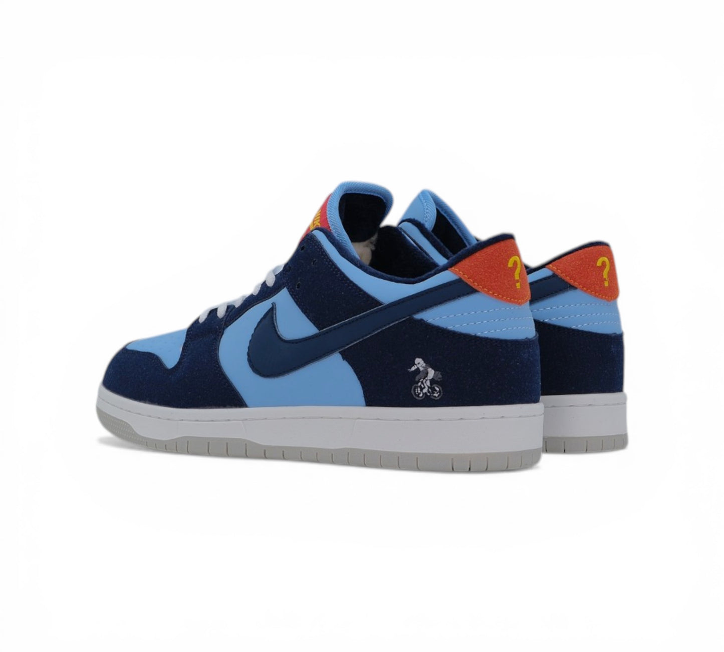 Nike SB Dunk Low Pro "Why So Sad?" - Winter