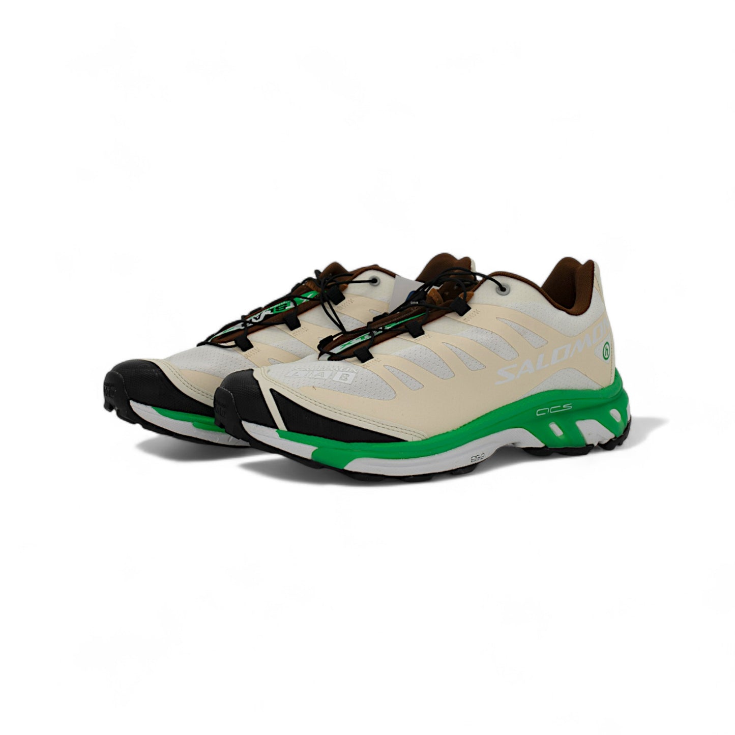 Salomon XT-6 x Hidden NY "Cream Green" Z
