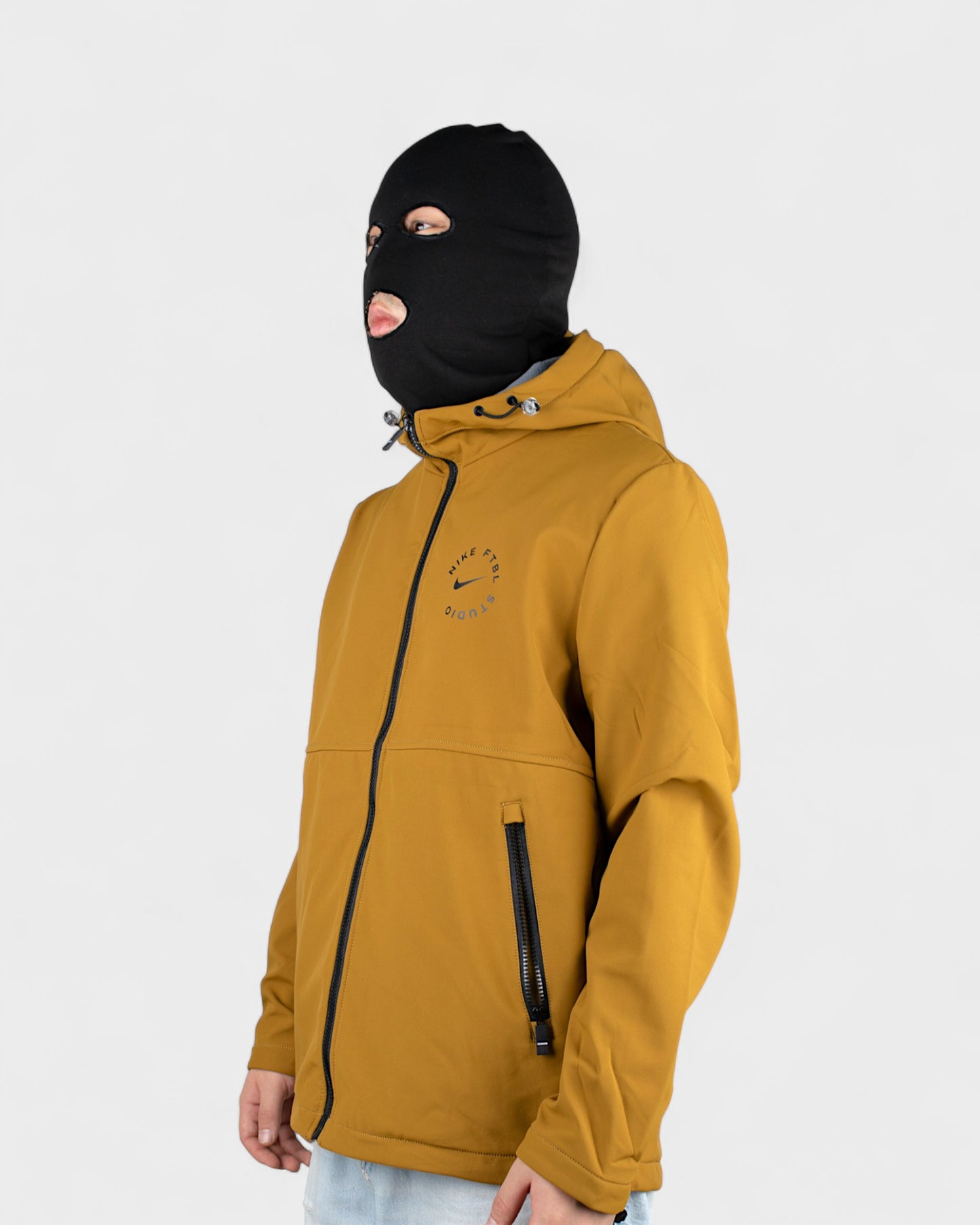 Куртка Nike 7811 Yellow M