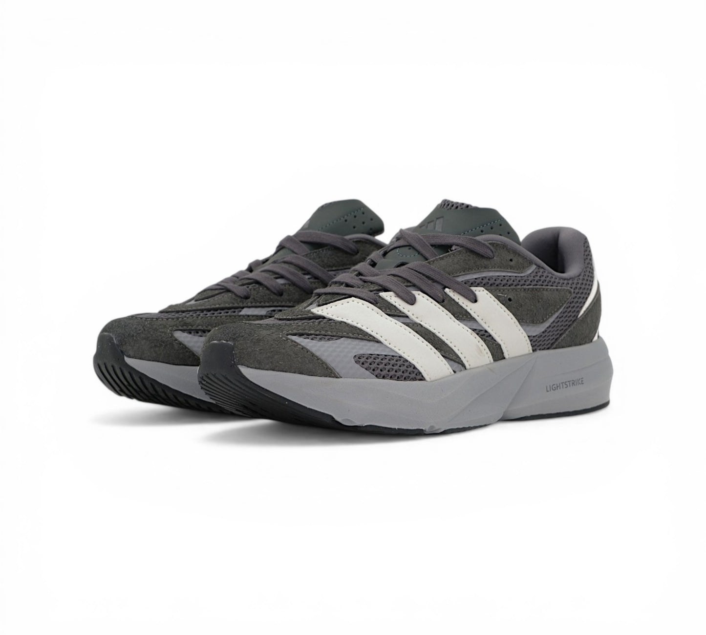 Adidas Lightblaze Grey Green Р