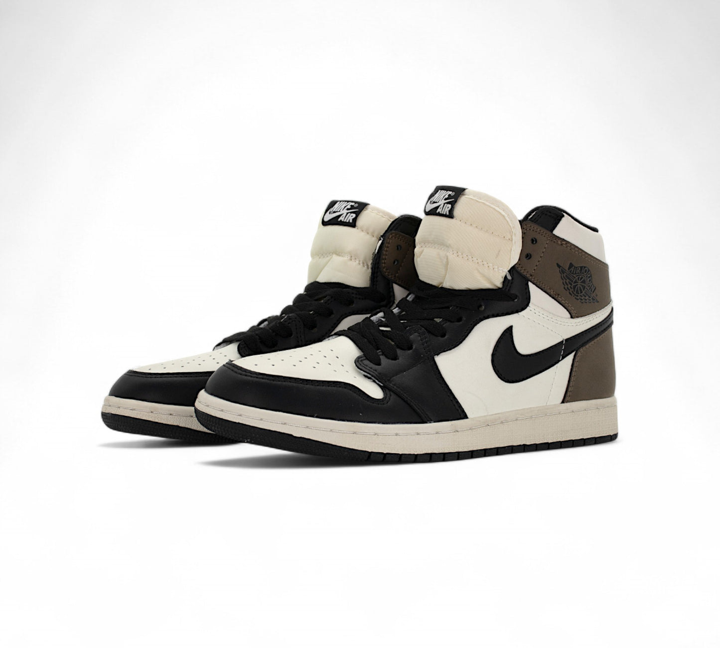 Nike Air Jordan 1 Retro High Dark Mocha — купить кроссовки Nike в Алматы фото 2 | GAMEOVERSHOP