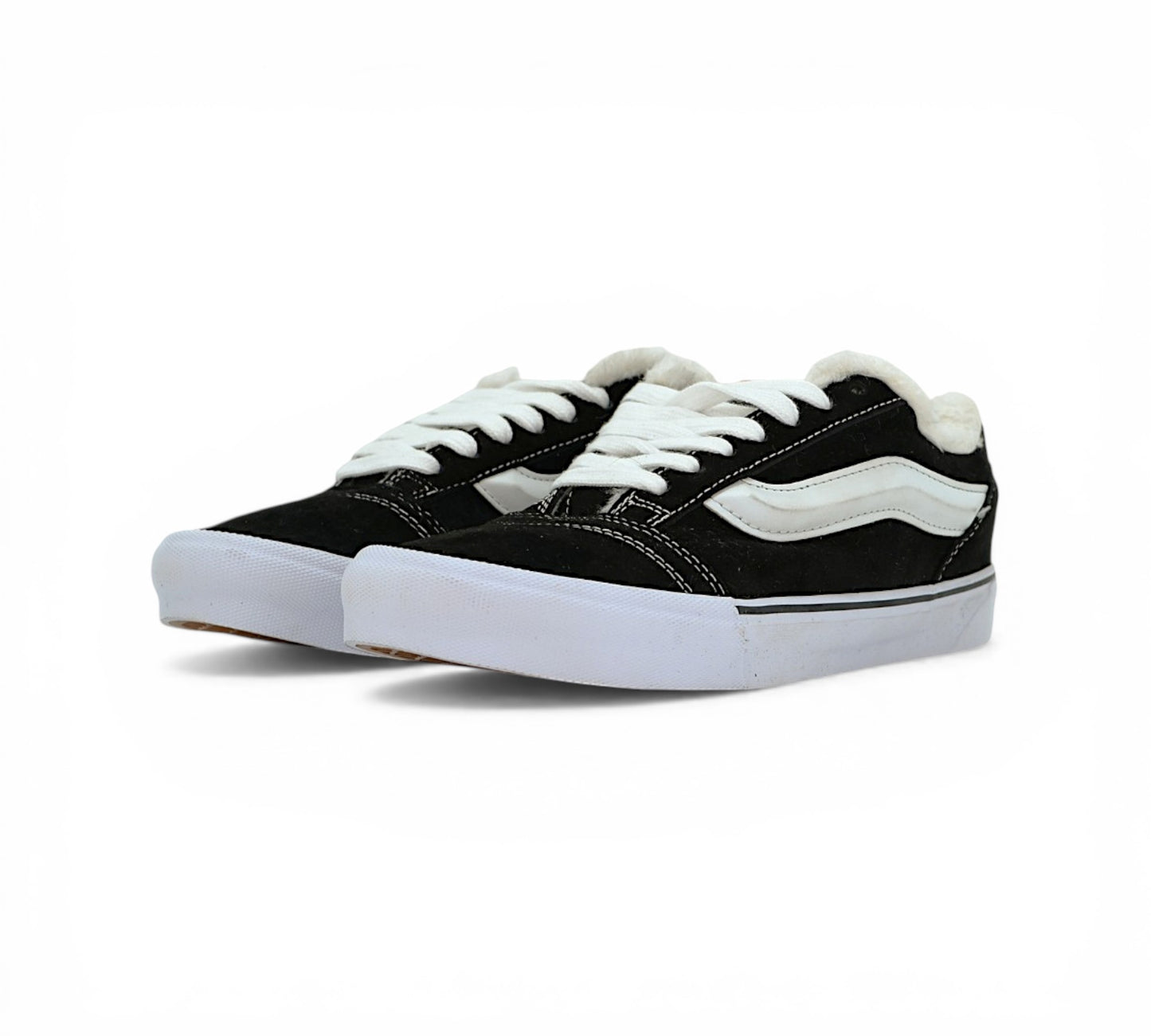 Vans Knu Skool Winter Black