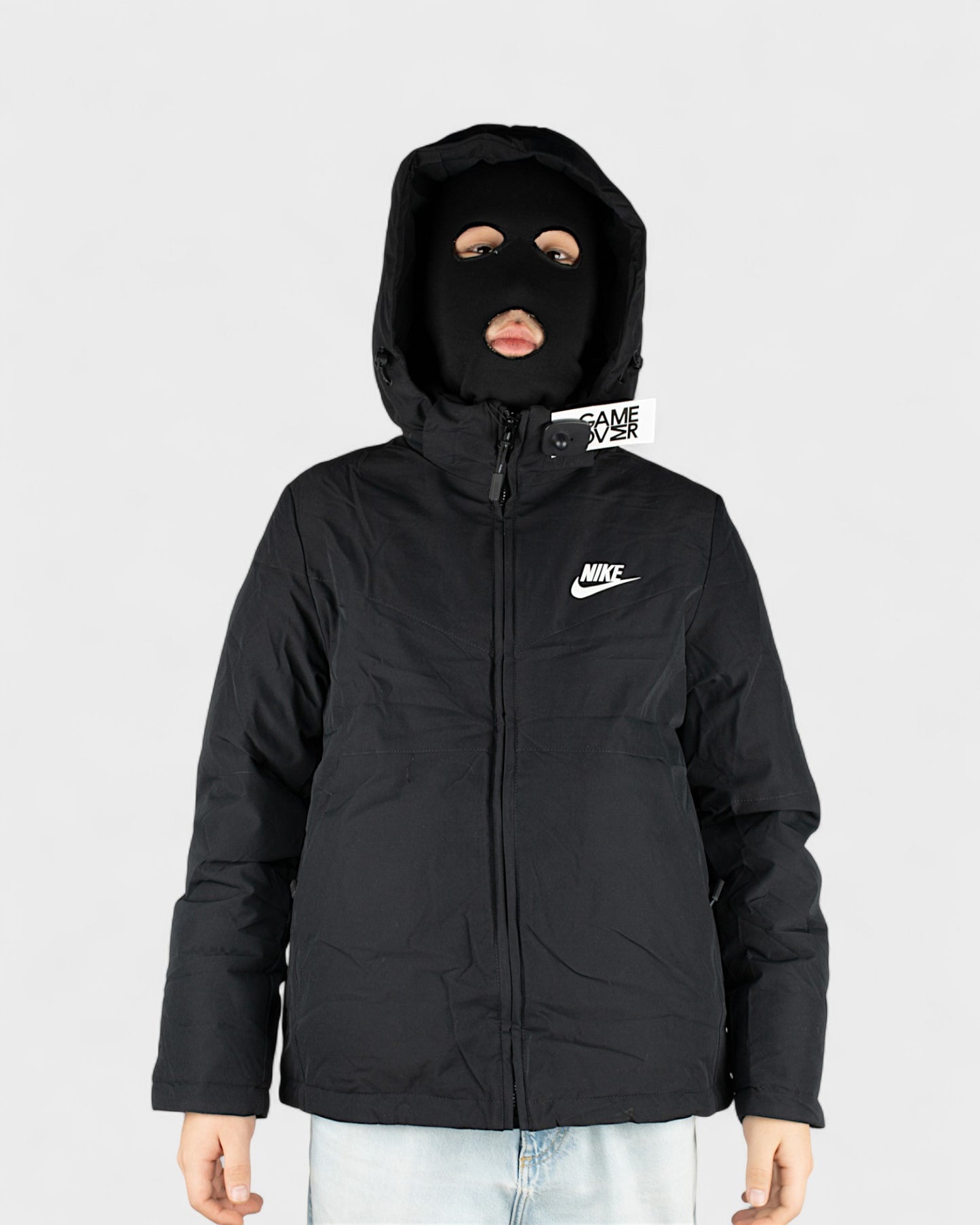 Куртка Nike 5878 Black M