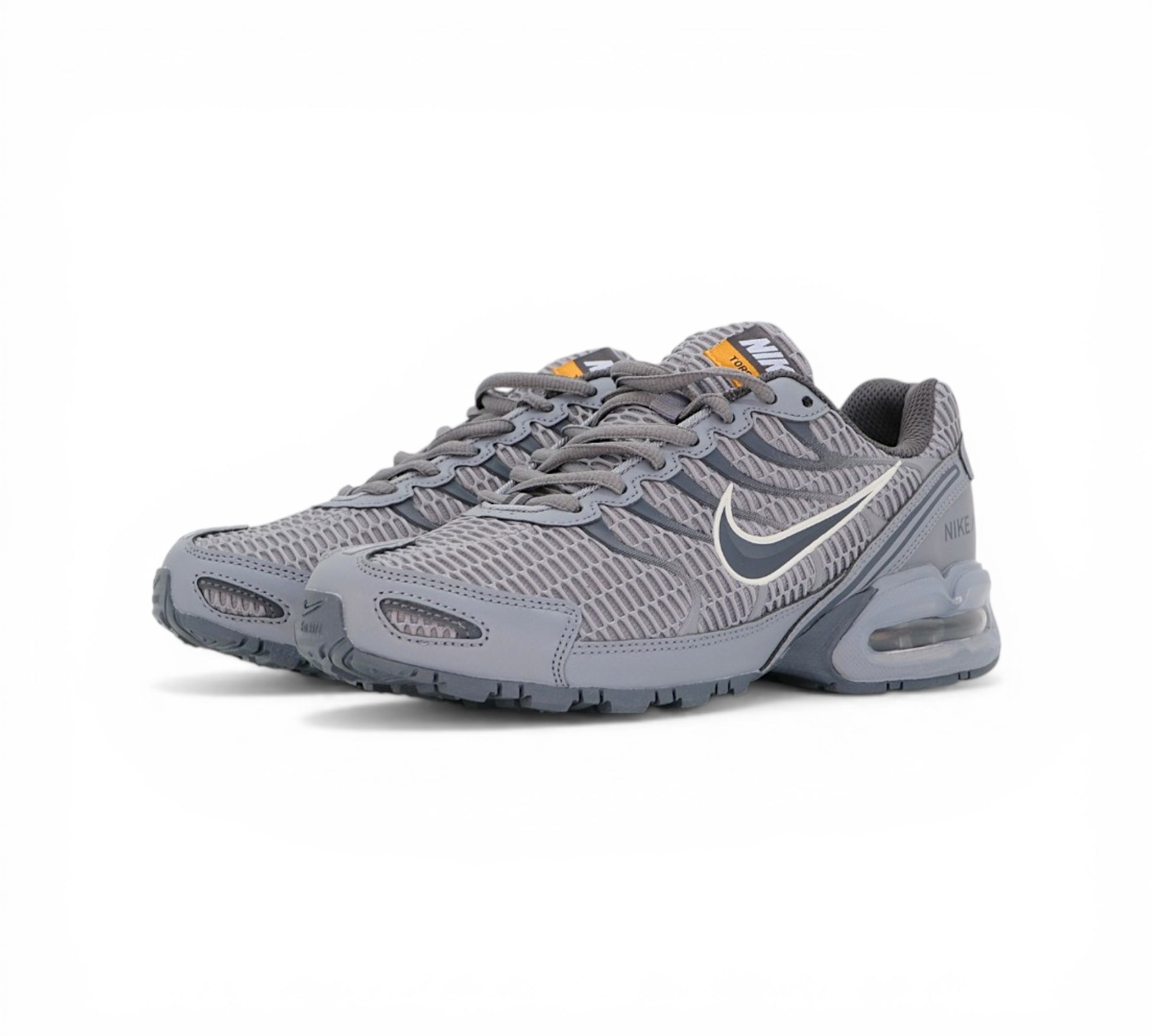 кроссовки Nike Air Max Torch 4, серый, боковой ракурс