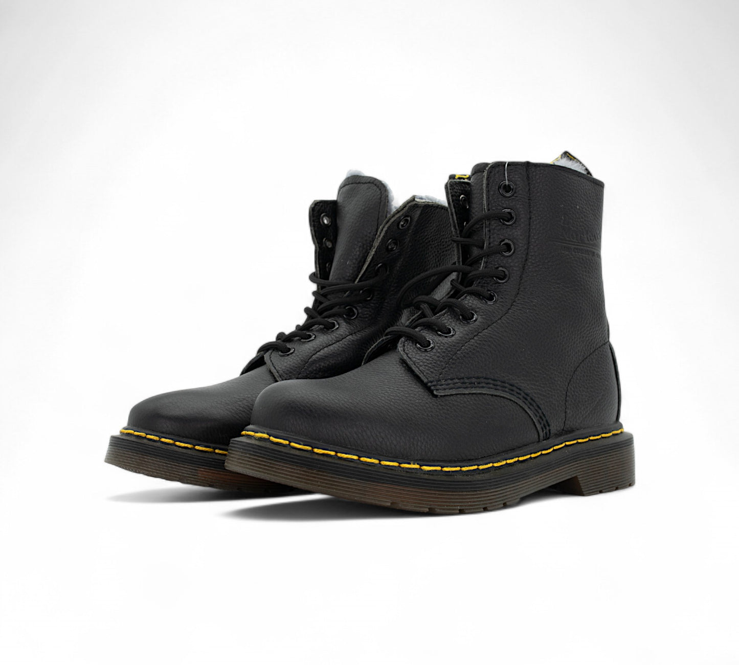 Dr.Martens 1460 Fur Black А