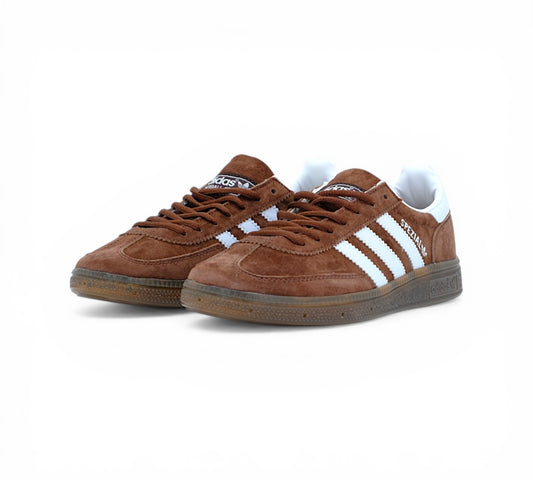 Adidas Spezial Brown White Gum In