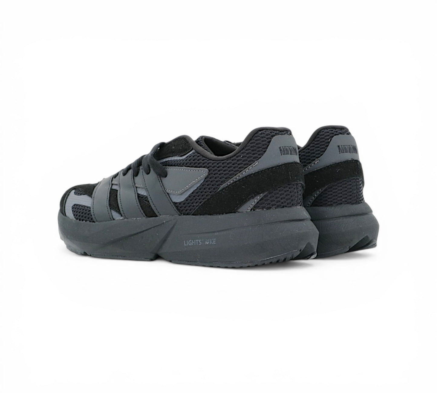 Adidas Lightblaze Dark Grey Р