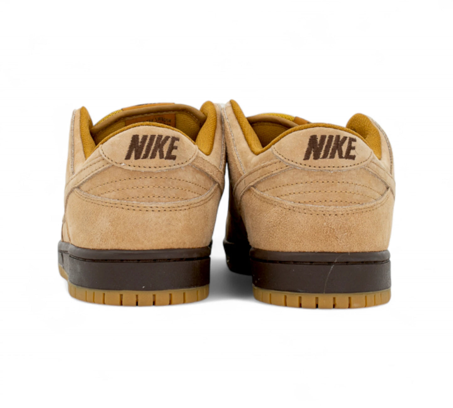 Nike Dunk Low Pro «Wheat Mocha» K
