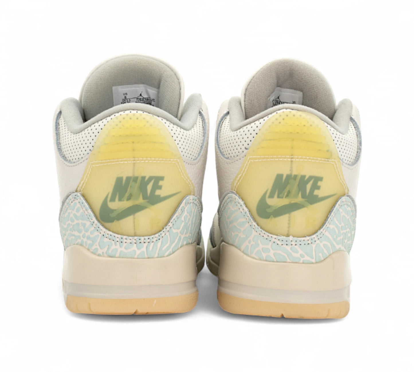 Nike Air Jordan 3 Craft «Ivory» K