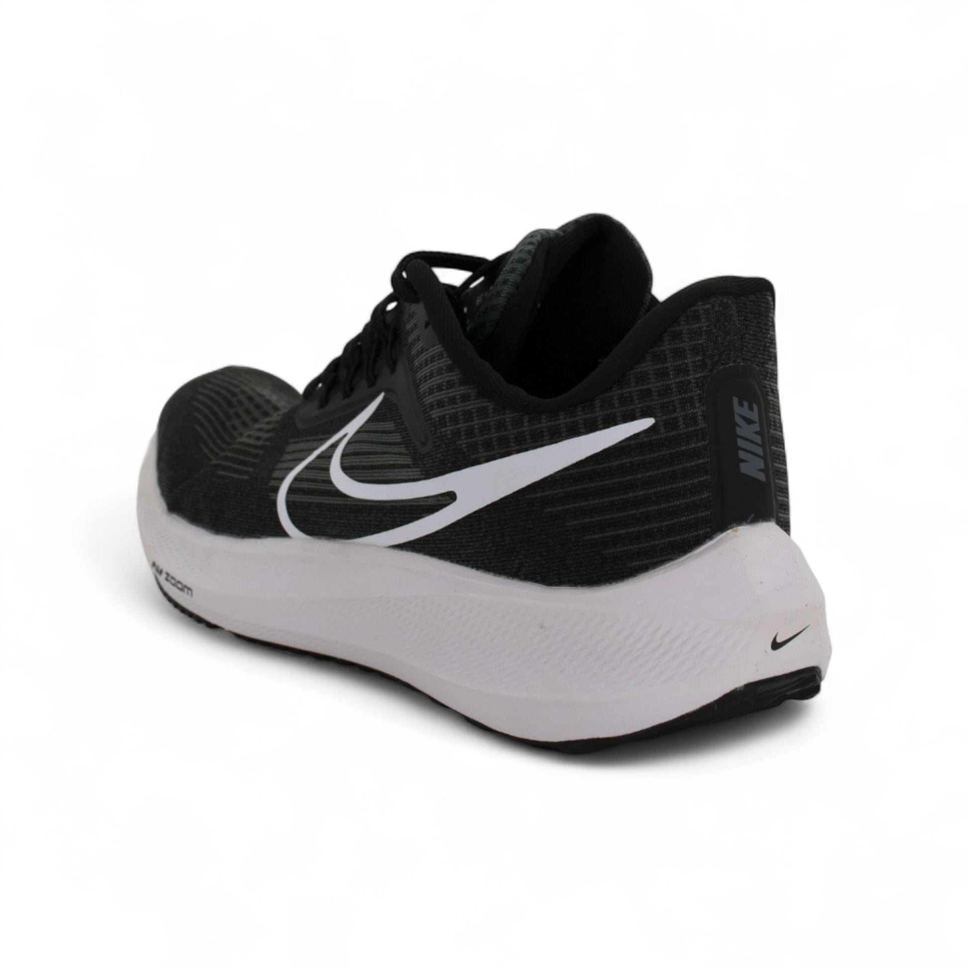 Nike Air Zoom Pegasus Black White — купить кроссовки Nike в Алматы фото 9 | GAMEOVERSHOP