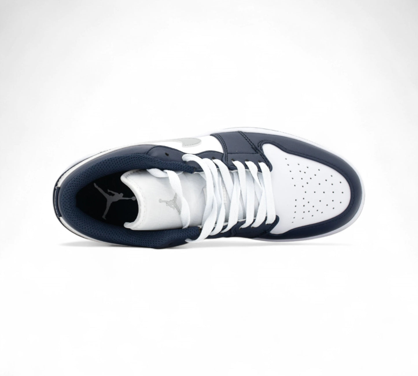 Air Jordan 1 Low Classic – Midnight Navy Edition In