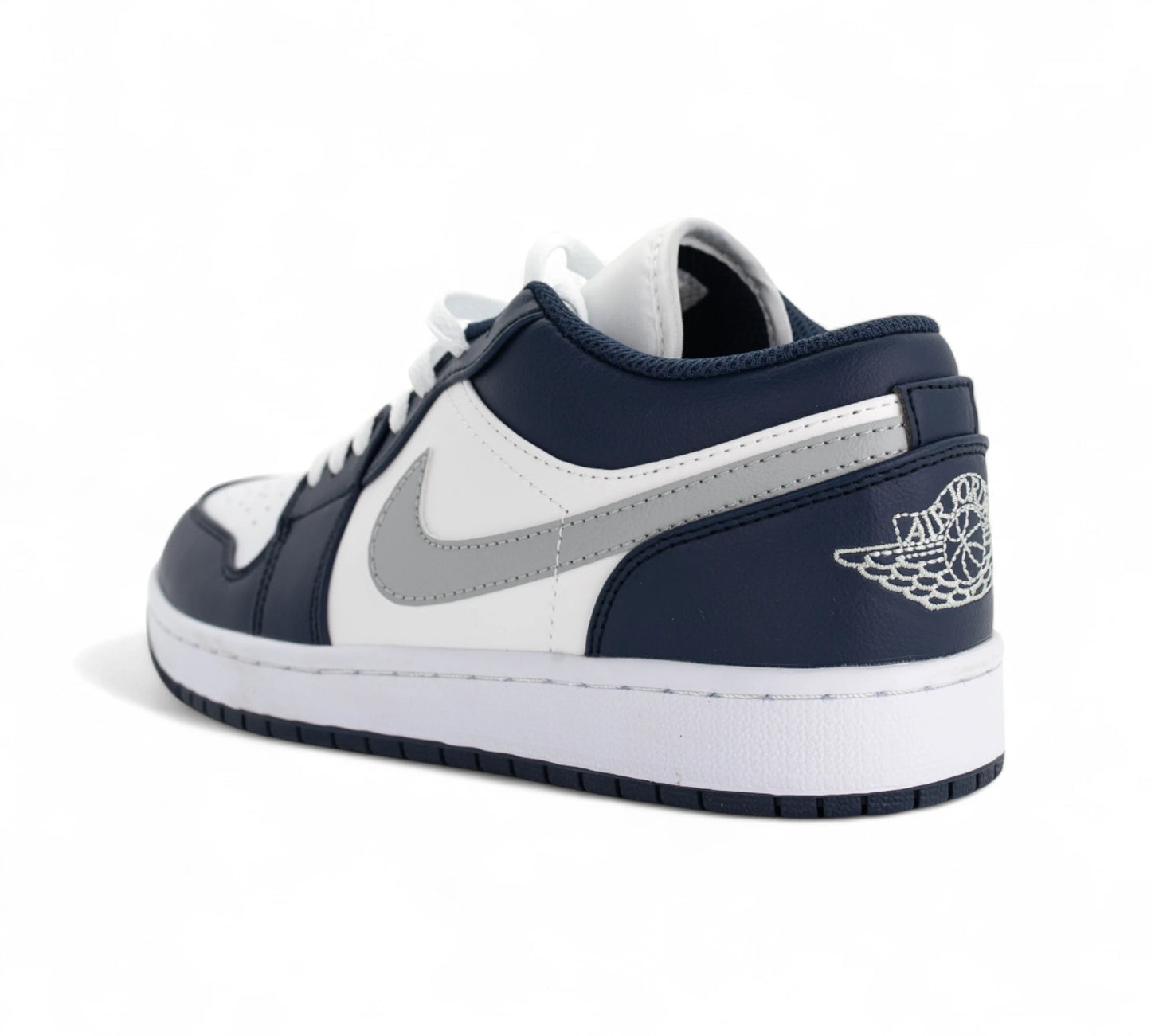 Air Jordan 1 Low Classic – Midnight Navy Edition In