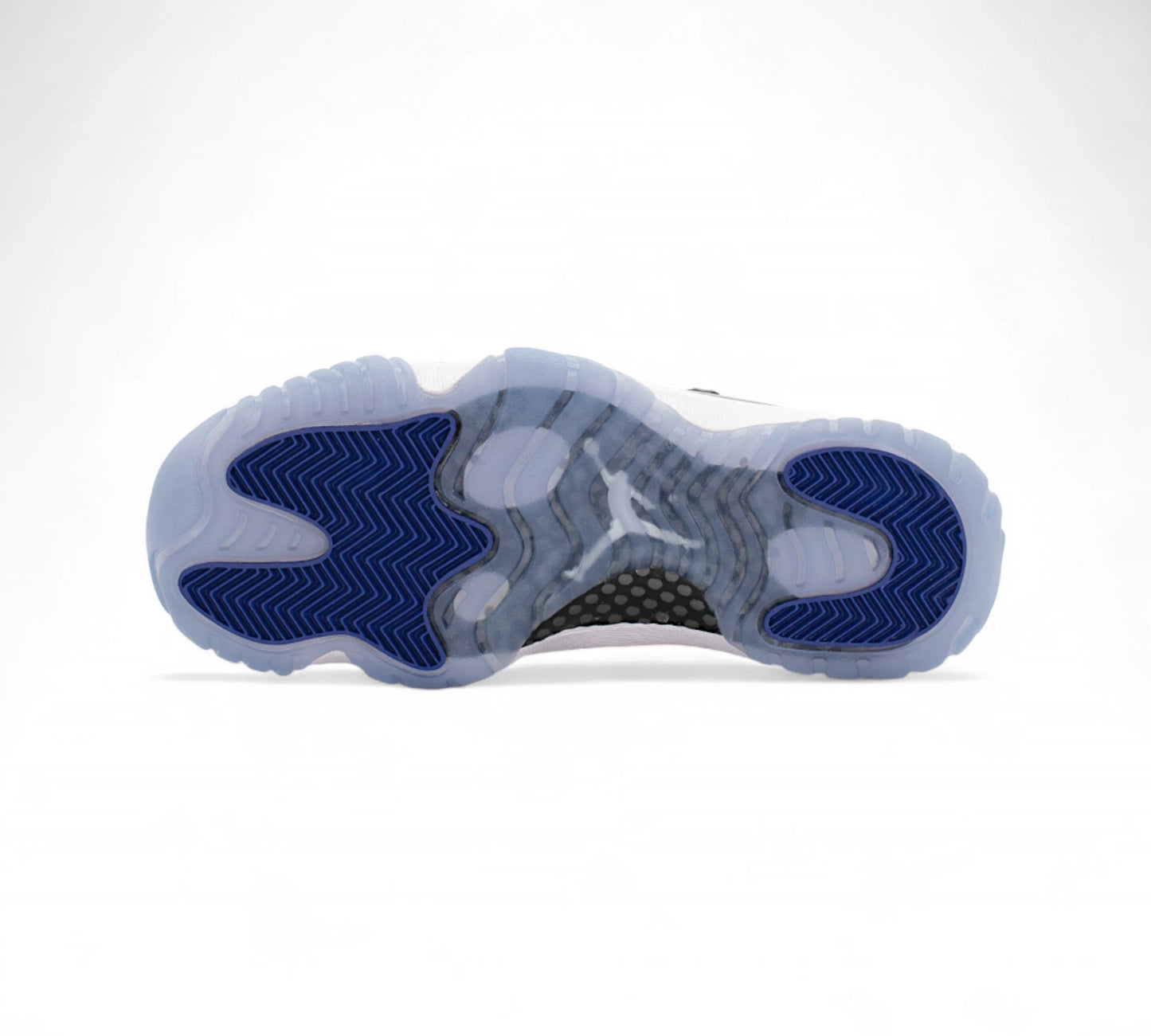 Air Jordan 11 Retro “Black/White/Blue – Cosmic Flow” Z