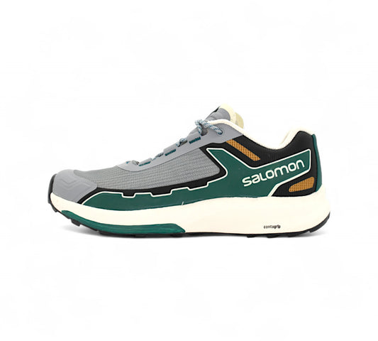 Salomon Grey Dark Green Z