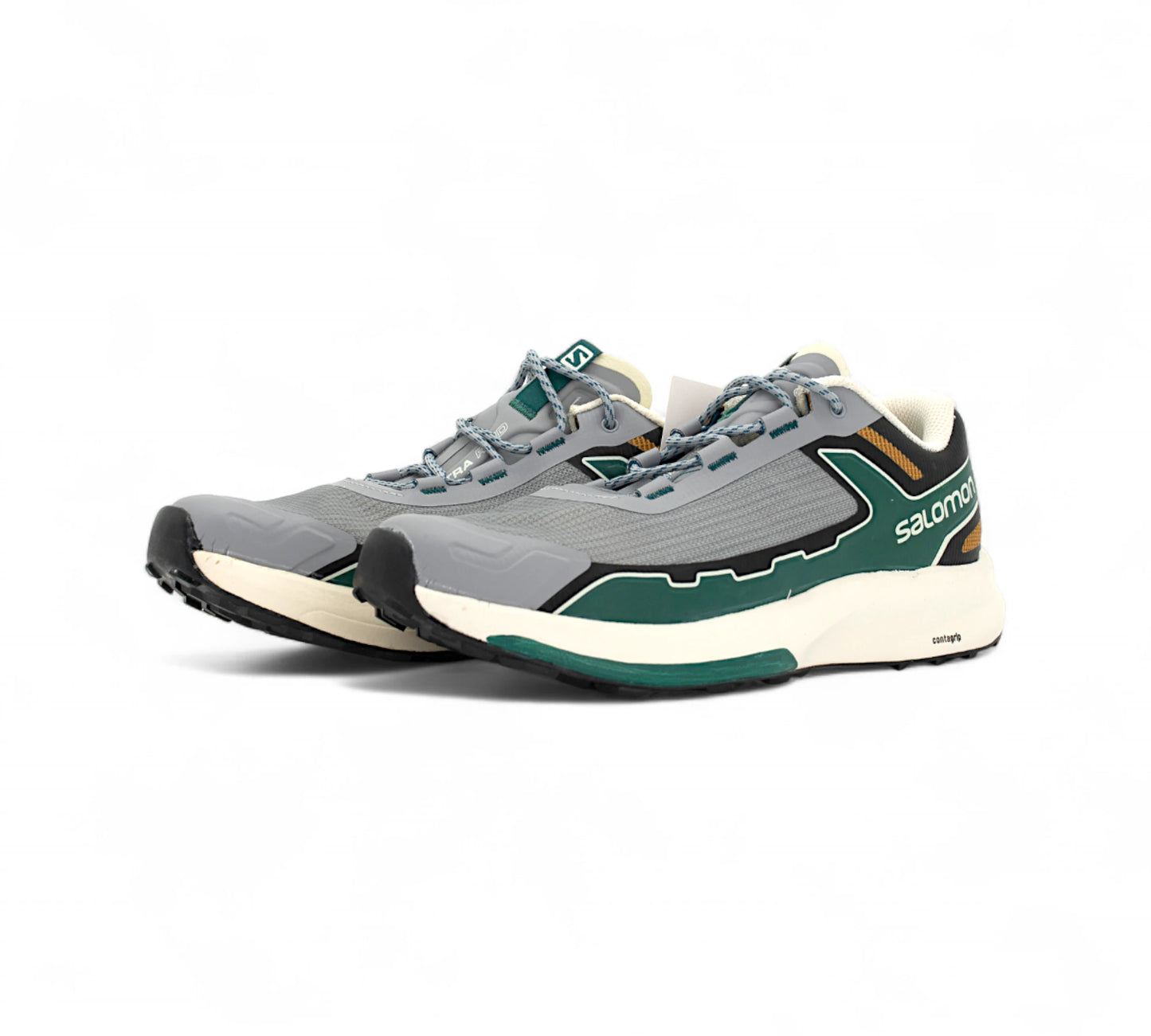 Salomon Grey Dark Green Z