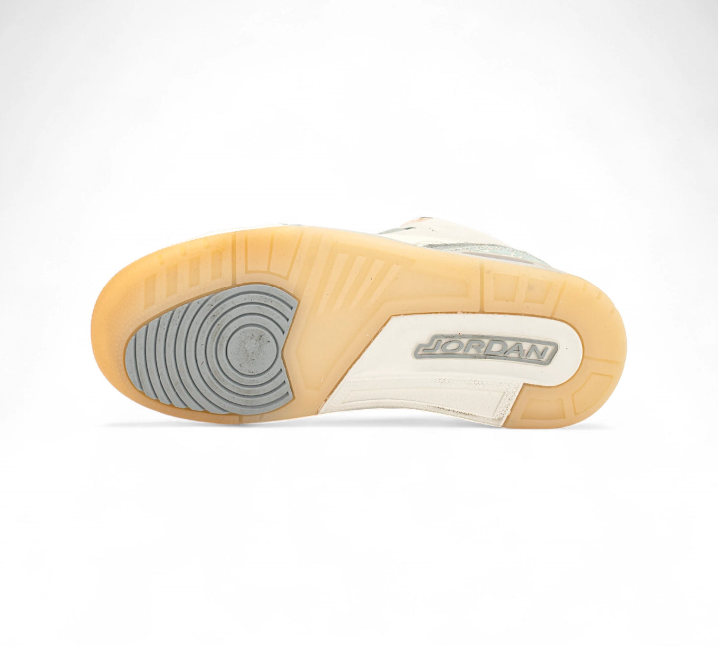 Nike Air Jordan 3 Craft «Ivory» K