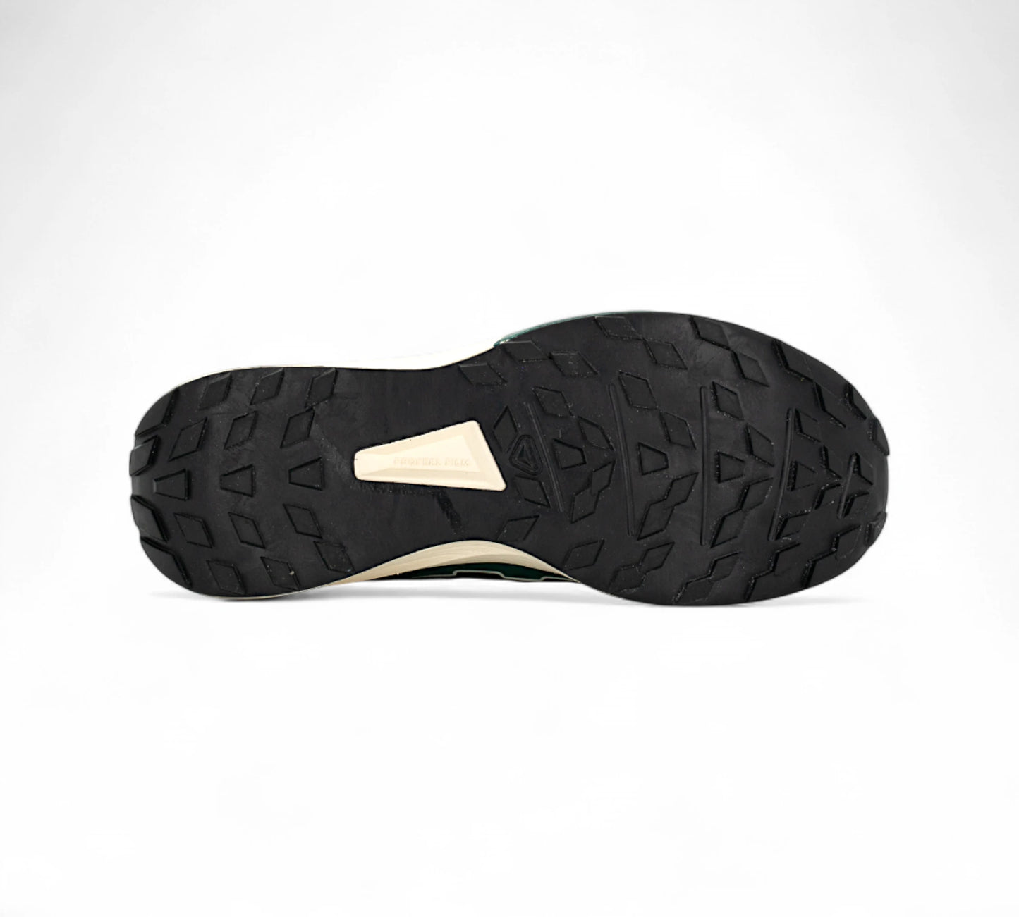 Salomon Grey Dark Green Z