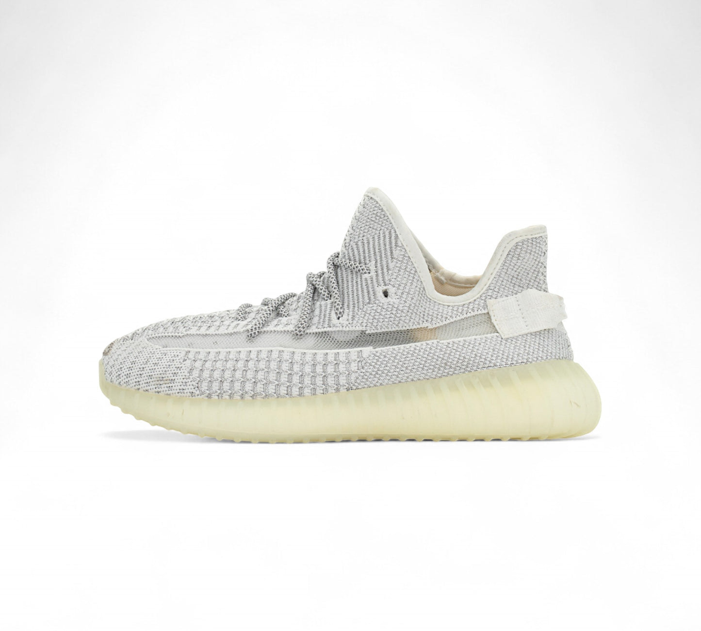 Adidas Yeezy Boost 350 V2 Total White Z