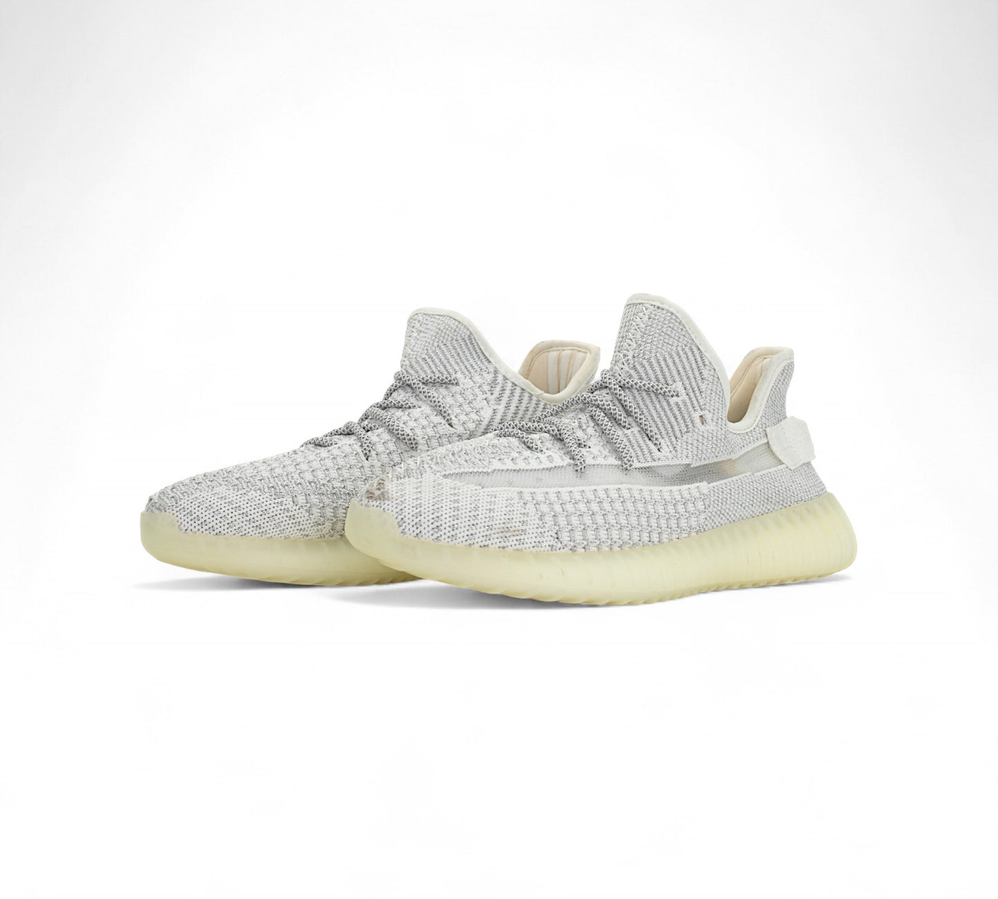 Adidas Yeezy Boost 350 V2 Total White Z