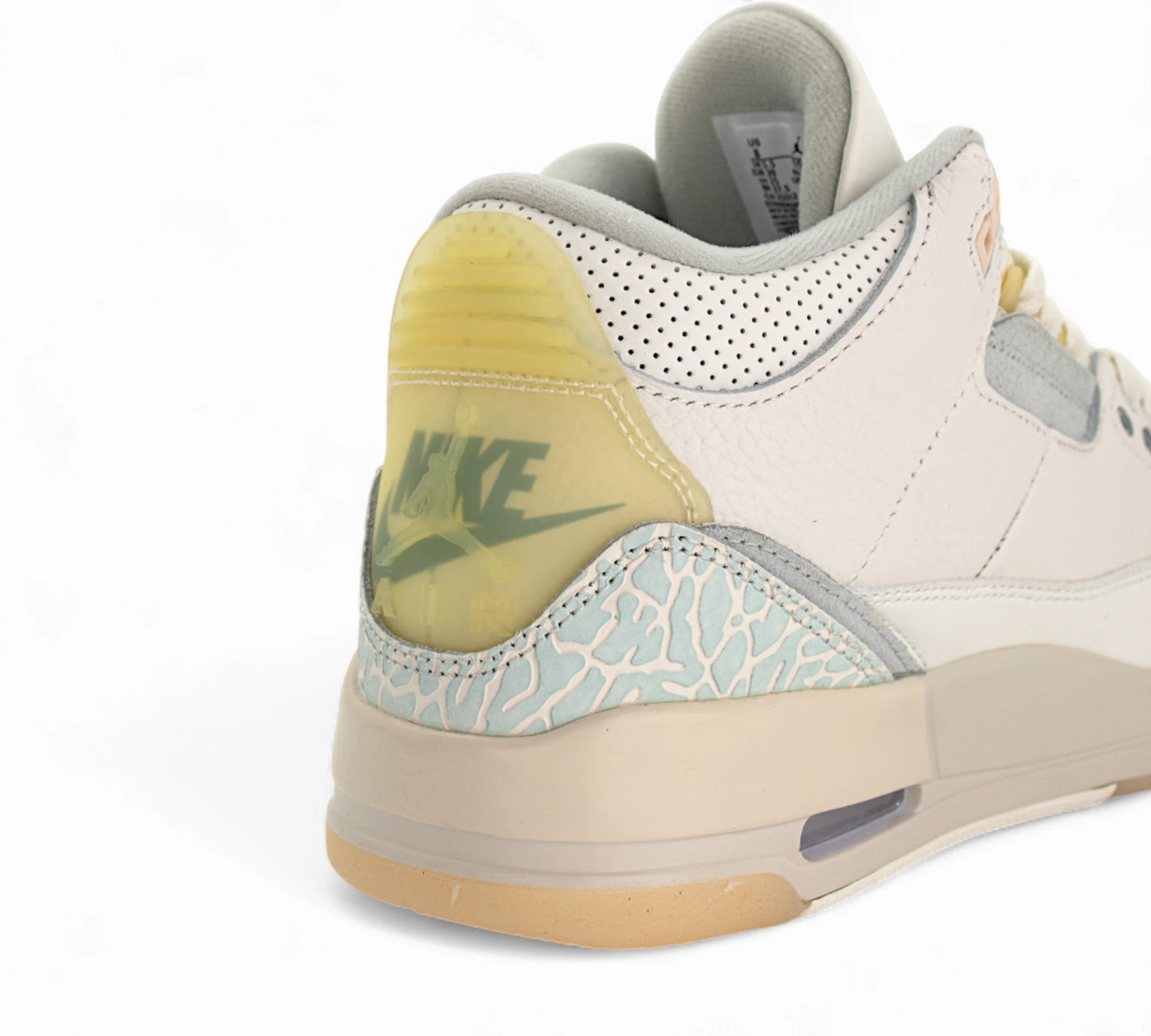 Nike Air Jordan 3 Craft «Ivory» K