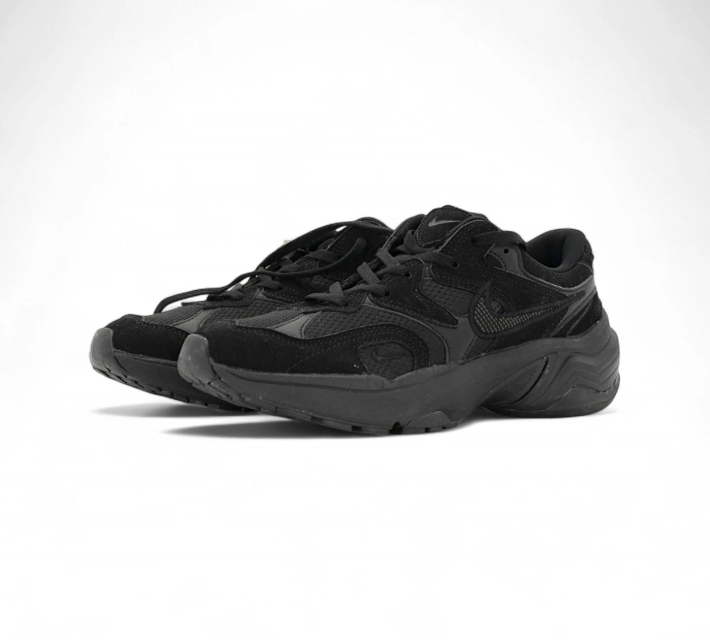Nike Tech Hera Total Black К