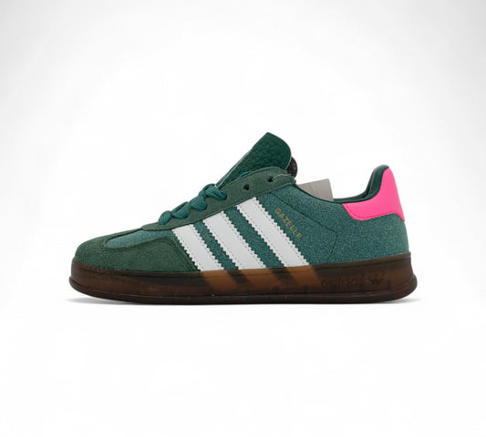 Adidas Gazelle Green White Z