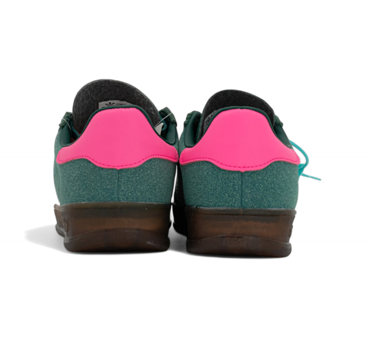 Adidas Gazelle Green White Z